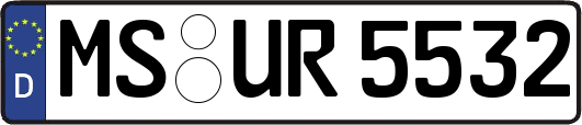 MS-UR5532