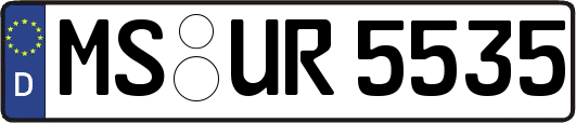 MS-UR5535