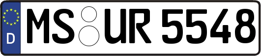 MS-UR5548