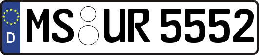MS-UR5552