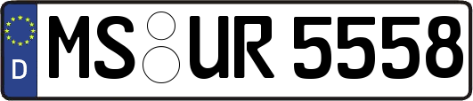 MS-UR5558