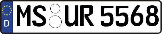 MS-UR5568