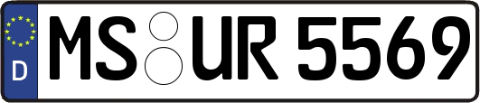 MS-UR5569