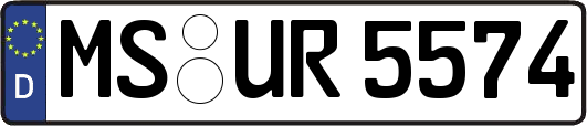 MS-UR5574