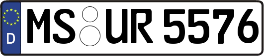 MS-UR5576