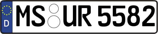 MS-UR5582