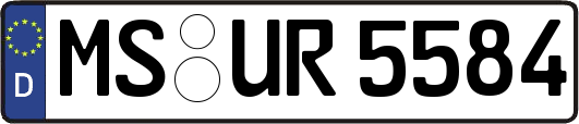 MS-UR5584