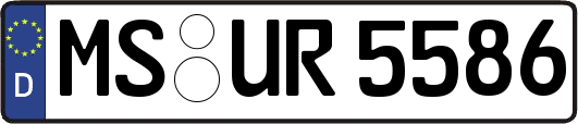 MS-UR5586