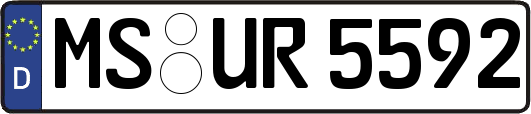 MS-UR5592