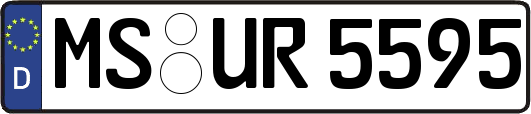 MS-UR5595