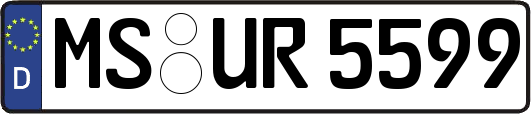MS-UR5599