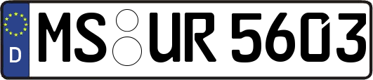 MS-UR5603