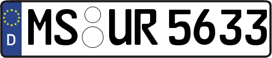 MS-UR5633