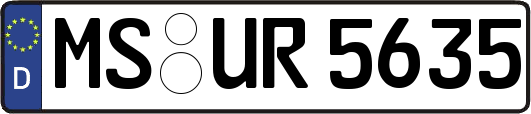 MS-UR5635
