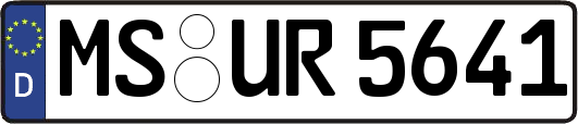 MS-UR5641