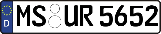 MS-UR5652
