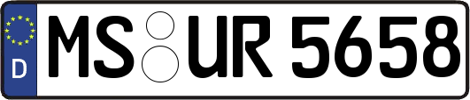 MS-UR5658