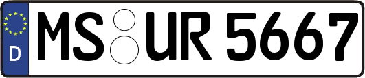 MS-UR5667