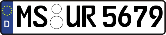 MS-UR5679