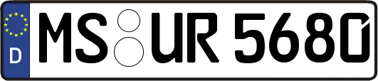 MS-UR5680
