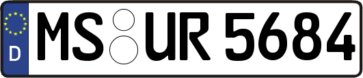 MS-UR5684