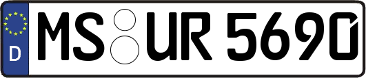MS-UR5690