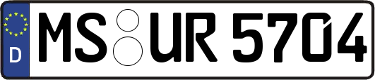 MS-UR5704