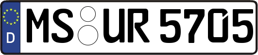 MS-UR5705