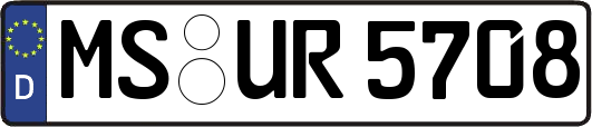 MS-UR5708