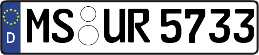 MS-UR5733