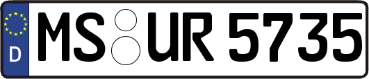 MS-UR5735