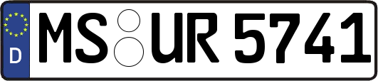 MS-UR5741