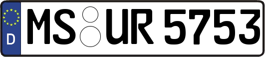 MS-UR5753