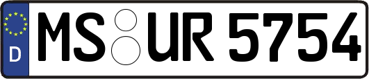 MS-UR5754