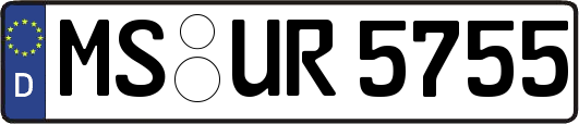 MS-UR5755