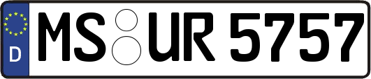 MS-UR5757