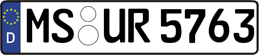 MS-UR5763