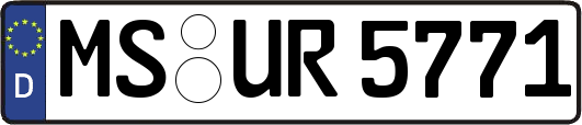 MS-UR5771
