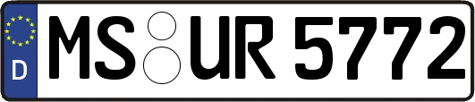MS-UR5772