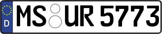 MS-UR5773