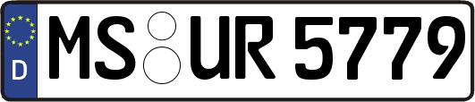 MS-UR5779