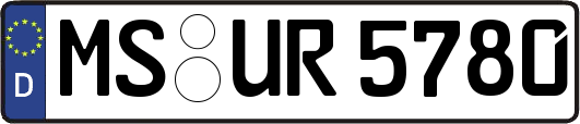 MS-UR5780