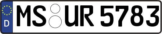 MS-UR5783