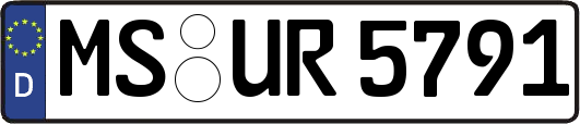 MS-UR5791