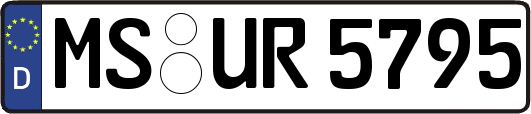 MS-UR5795