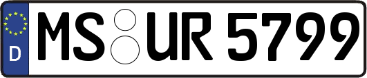 MS-UR5799