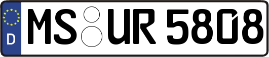 MS-UR5808