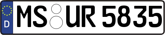 MS-UR5835