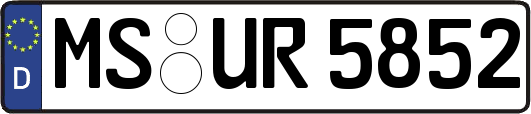 MS-UR5852