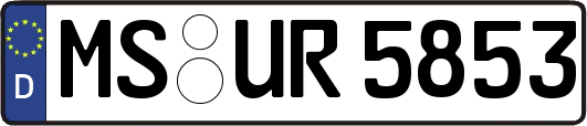 MS-UR5853